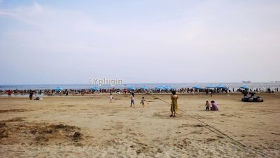 阳江海陵岛北洛秘境图片