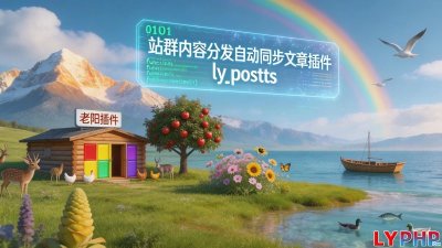 站群内容分发自动同步文章插件图片