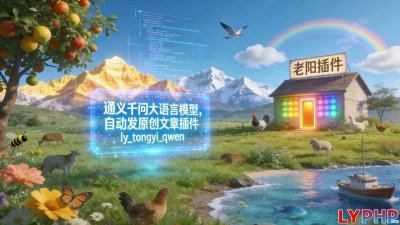 通义千问大语言模型图片