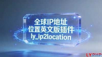 全球IP地址位置英文版插件图片