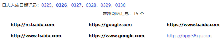 老阳插件网站日志分析图片 | 老阳插件
