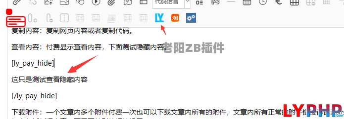 老阳插件免登录付费收款插件图片 | 老阳插件